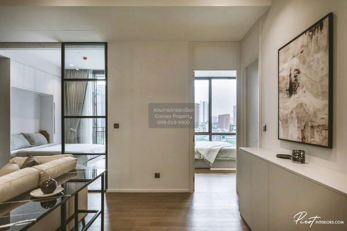 For Rent Condo , Muniq Langsuan , BTS-Ratchadamri , Lumpini , Pat 3