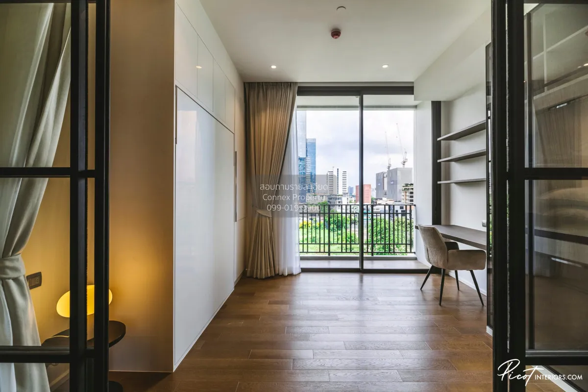 For Rent Condo , Muniq Langsuan , BTS-Ratchadamri , Lumpini , Pat