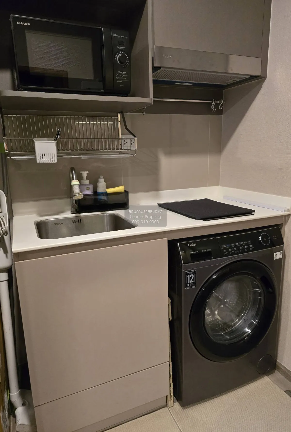 For Rent Condo , Aspire Sukhumvit - Rama 4 , BTS-Phra Khanong , P