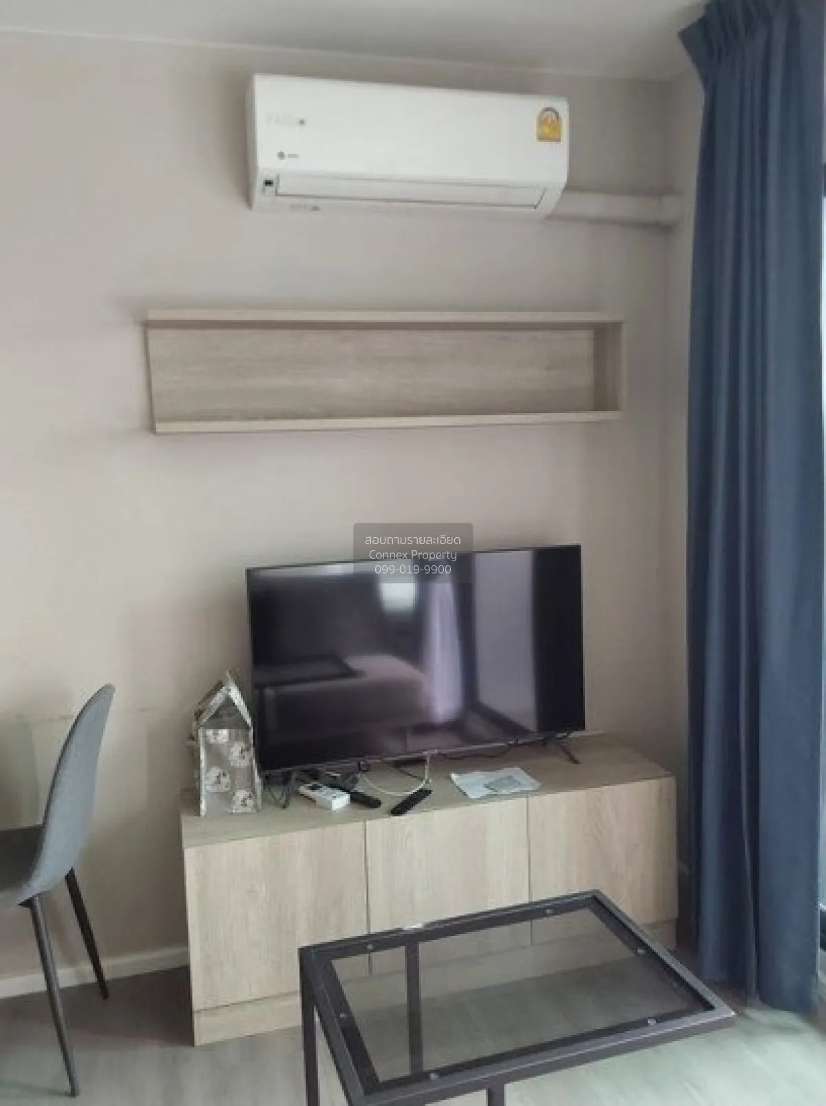 ขายคอนโด  ดีคอนโด แคมปัส ไฮด์อเวย์ คลองหนึ่ง คลองหลวง ปทุมธานี CX 3