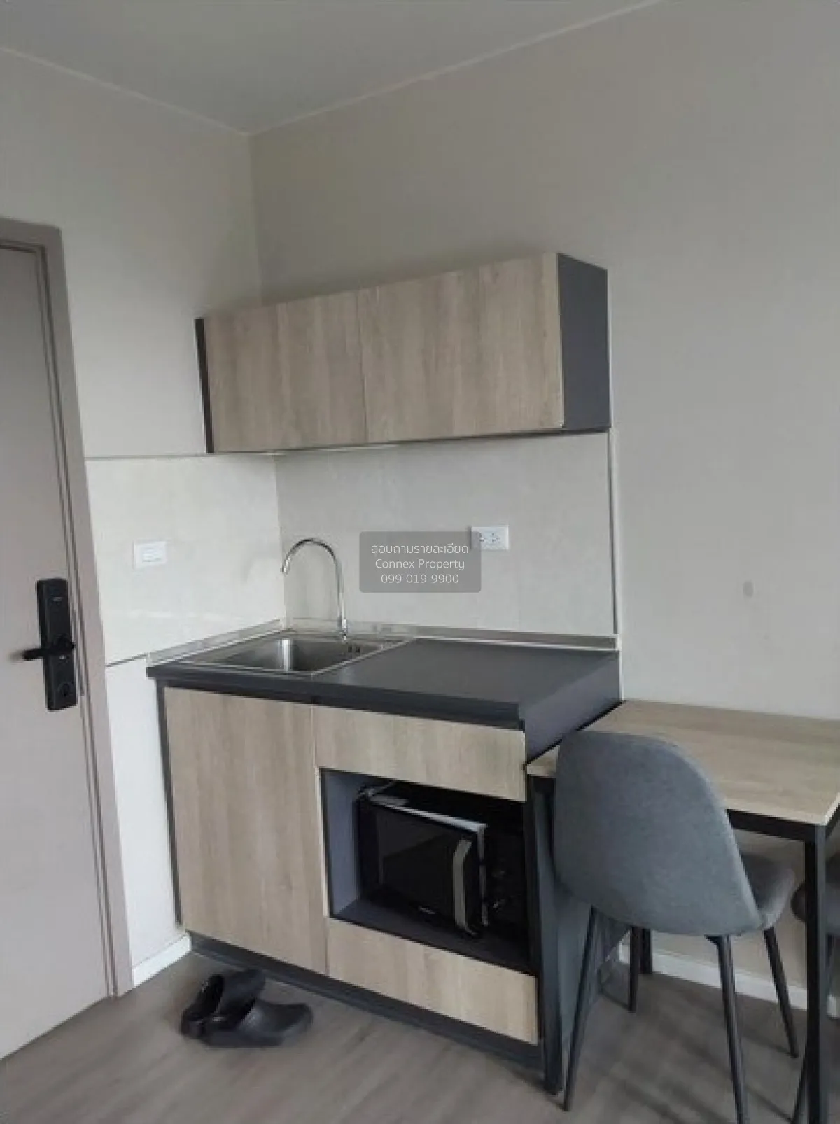 ขายคอนโด  ดีคอนโด แคมปัส ไฮด์อเวย์ คลองหนึ่ง คลองหลวง ปทุมธานี CX 4