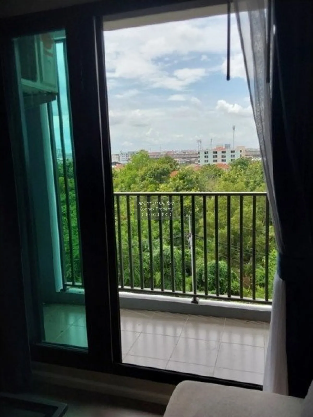 ขายคอนโด  ดีคอนโด แคมปัส ไฮด์อเวย์ คลองหนึ่ง คลองหลวง ปทุมธานี CX