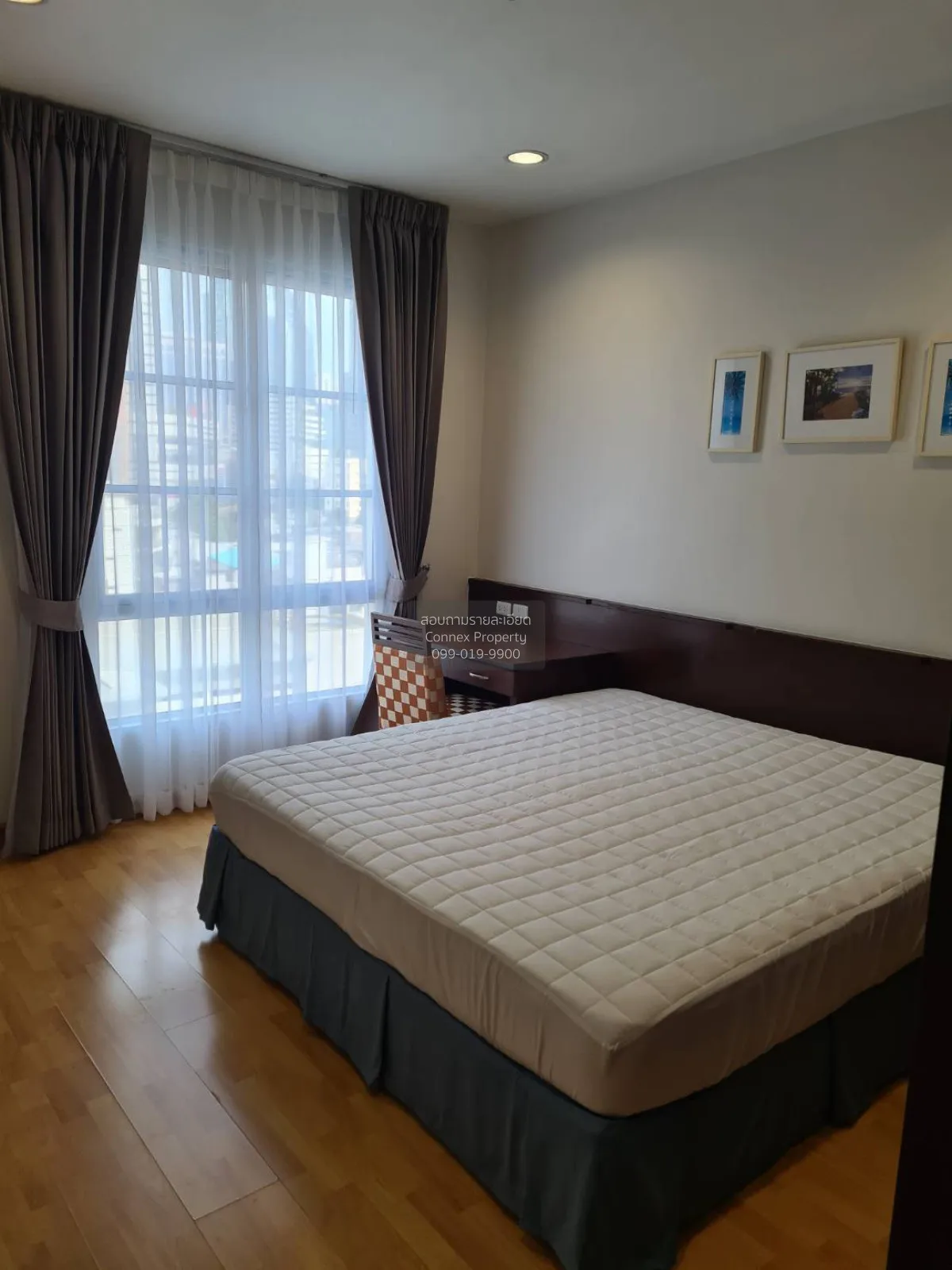 เช่าคอนโด  ซิตี้ สมาร์ท คอนโด BTS-อโศก คลองเตย เขต คลองเตย กรุงเท