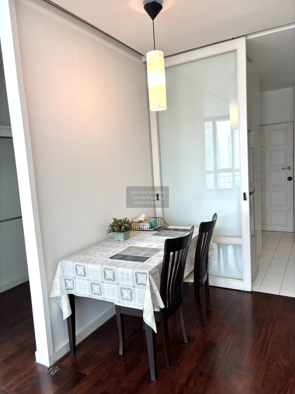 For Sale Condo , President Place , nice view , high floor , BTS-C 4