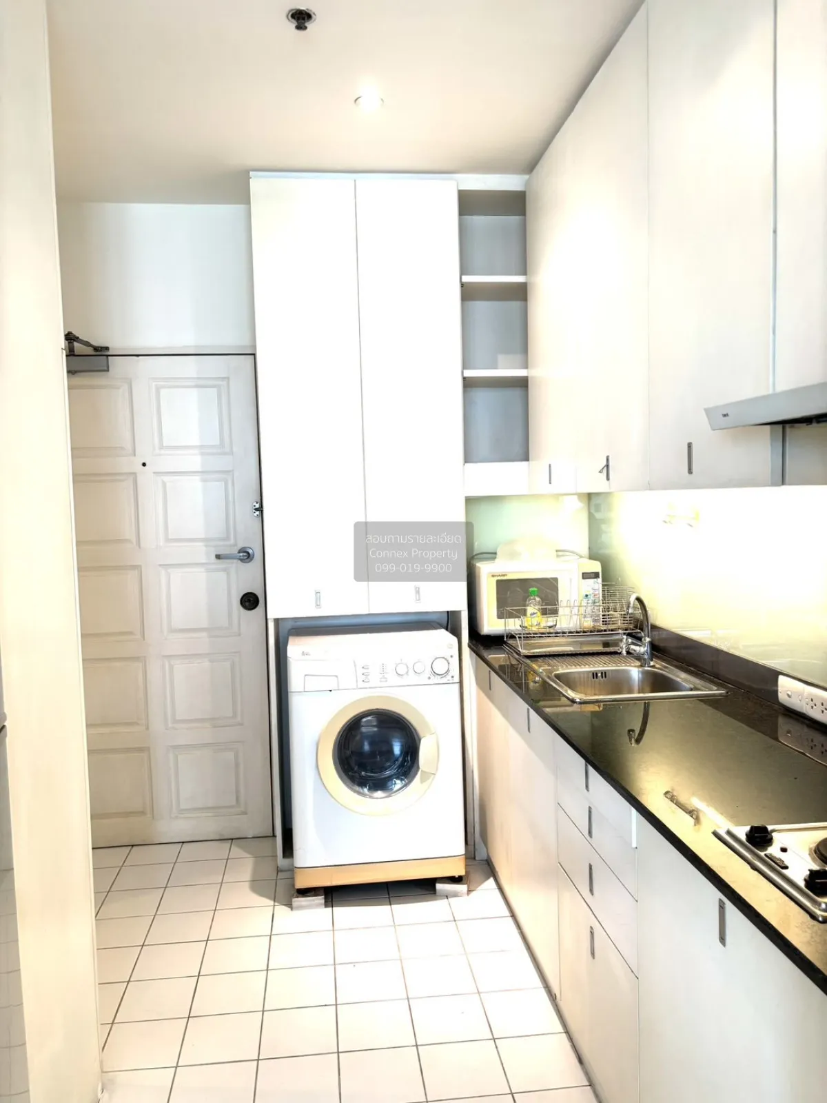 For Sale Condo , President Place , nice view , high floor , BTS-C