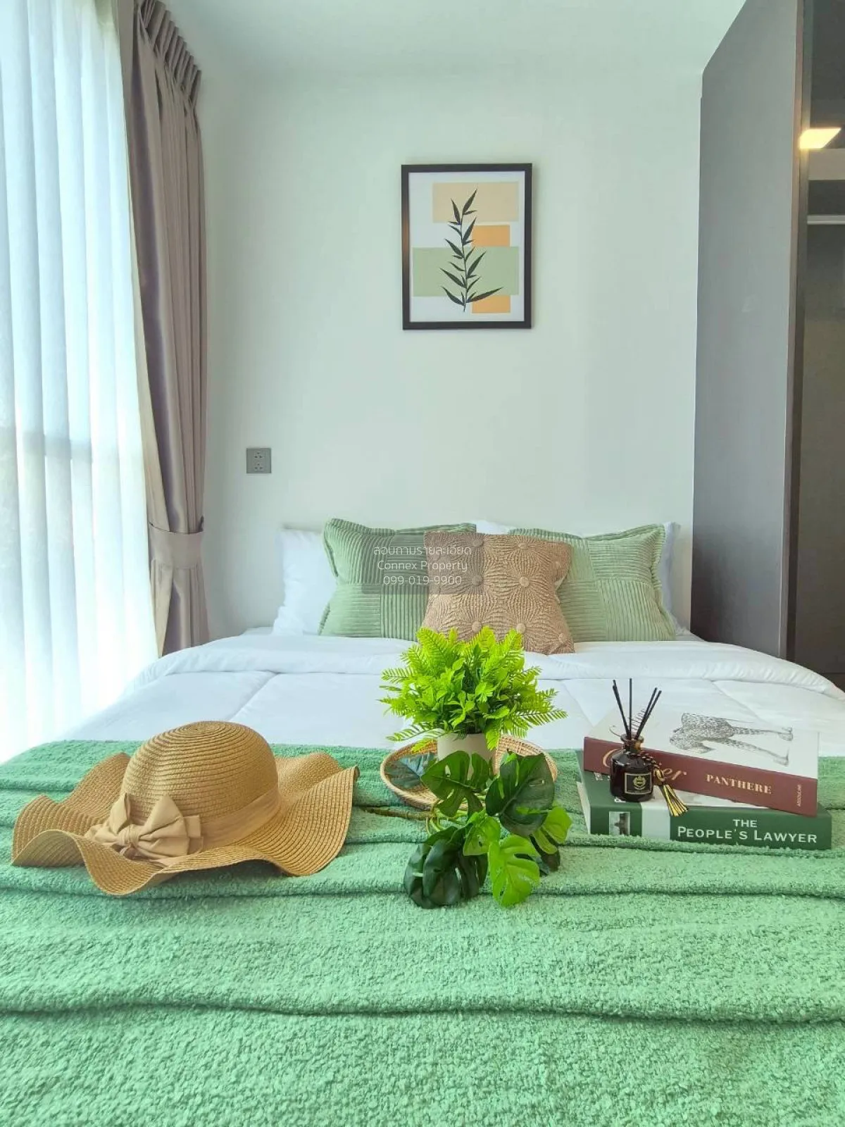 เช่าคอนโด  แอทโมซ พาลาซิโอ ลาดพร้าว-วังหิน ลาดพร้าว เขต ลาดพร้าว 