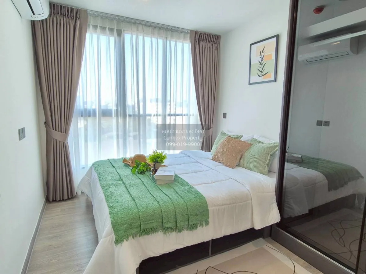 เช่าคอนโด  แอทโมซ พาลาซิโอ ลาดพร้าว-วังหิน ลาดพร้าว เขต ลาดพร้าว 