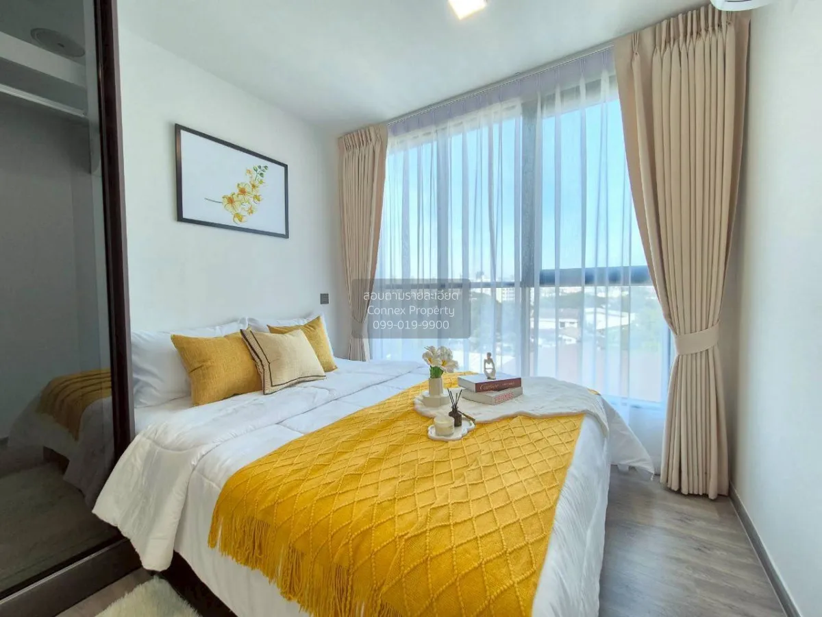 เช่าคอนโด  แอทโมซ พาลาซิโอ ลาดพร้าว-วังหิน ลาดพร้าว เขต ลาดพร้าว 