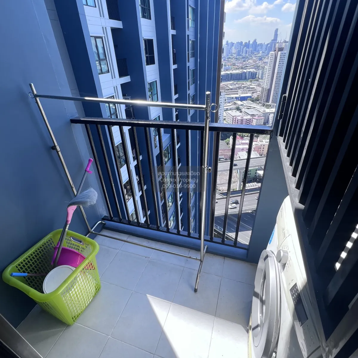 For Rent Condo , The Base Rama 9 - Ramkhamhaeng , high floor , AR