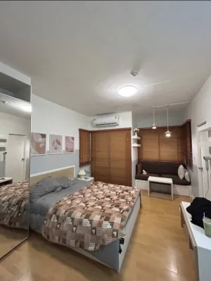 ขายคอนโด  มายคอนโด สุขุมวิท 103 ห้องมุม BTS-อุดมสุข บางจาก เขต พระโขนง กรุงเทพ CX-139574