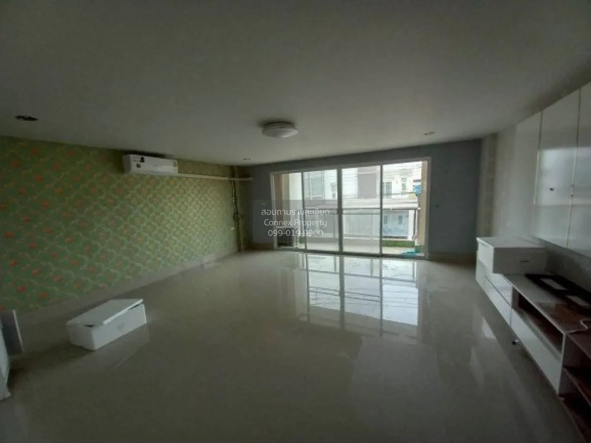 ขายทาวน์เฮาส์ 3 ชั้น พื้นที่ 227.25ตารางเมตร หาดใหญ่ สงขลา หาดใหญ