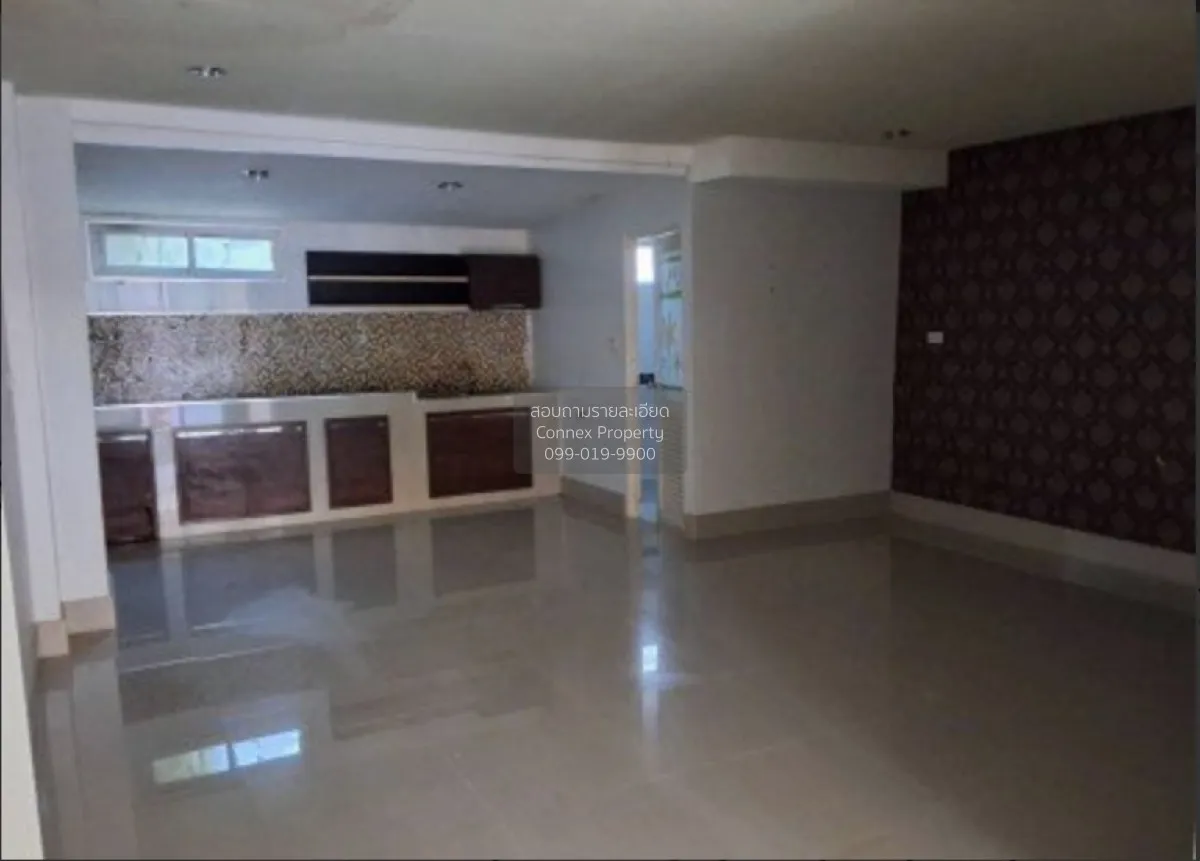 ขายทาวน์เฮาส์ 3 ชั้น พื้นที่ 227.25ตารางเมตร หาดใหญ่ สงขลา หาดใหญ