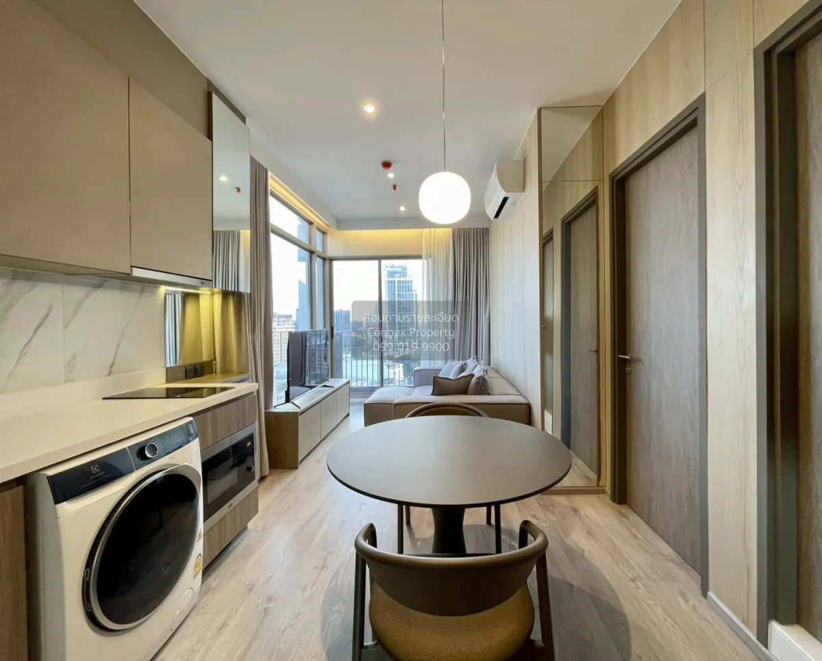 For Rent Condo , Rhythm Ekkamai Estate , BTS-Ekkamai , Khlong Tan 3