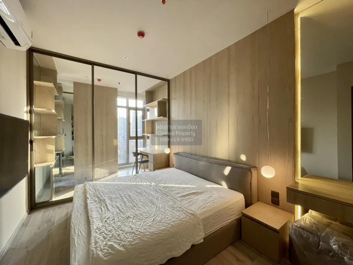 For Rent Condo , Rhythm Ekkamai Estate , BTS-Ekkamai , Khlong Tan 4