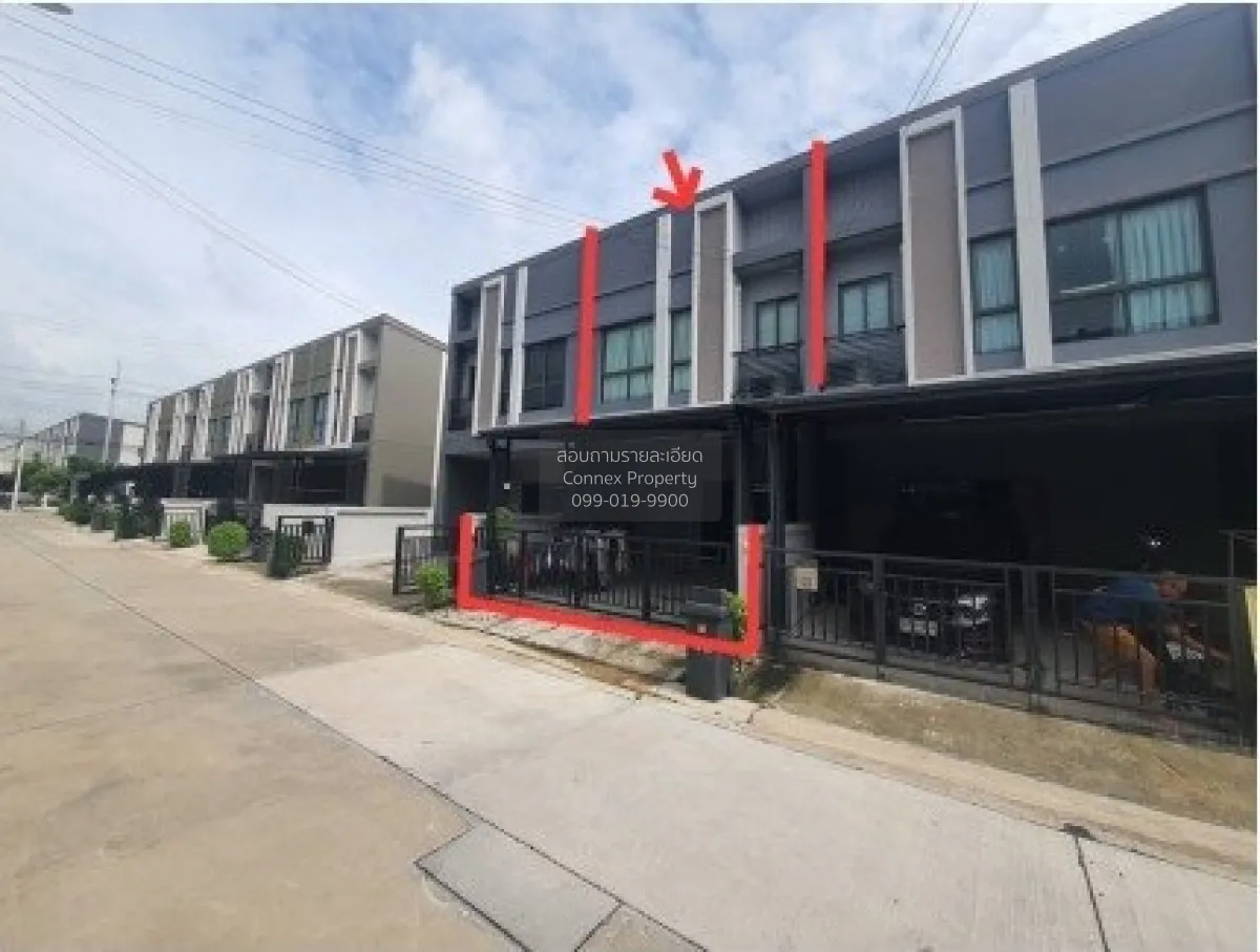 For Sale Townhouse/Townhome  , V Compound Tiwanon-Rangsit , Bang  3