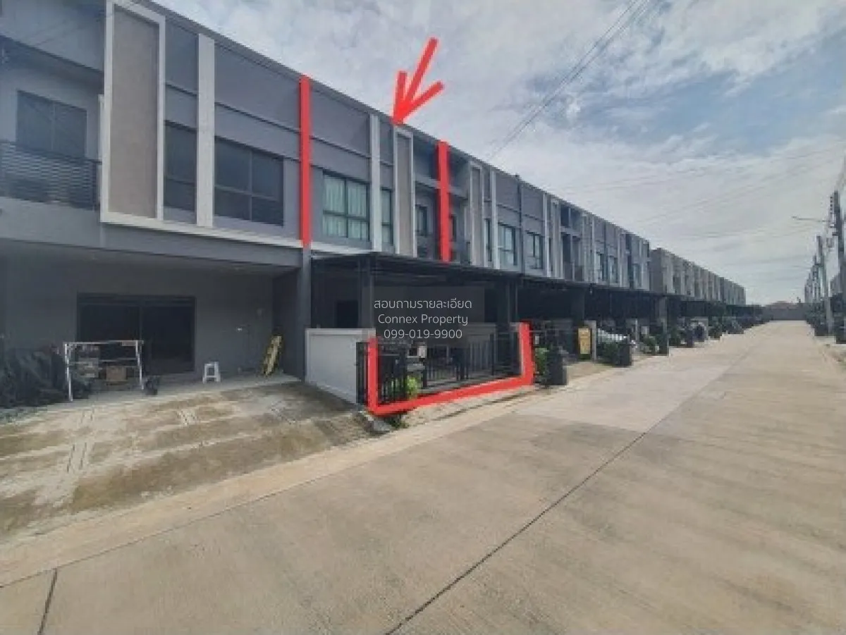 For Sale Townhouse/Townhome  , V Compound Tiwanon-Rangsit , Bang  4