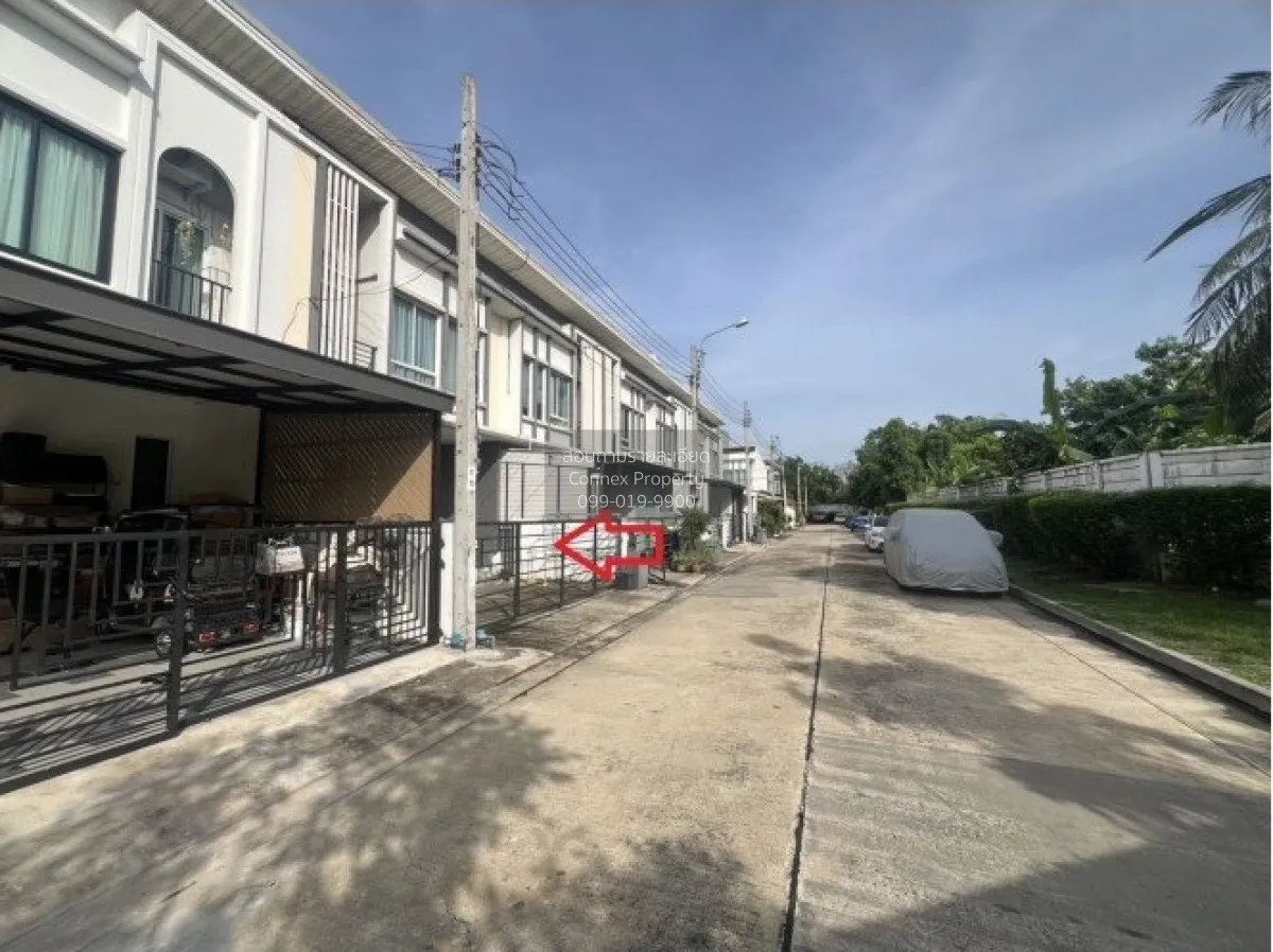 For Sale Townhouse/Townhome  , Pleno Tiwanon - Chaengwattana , Ba 1