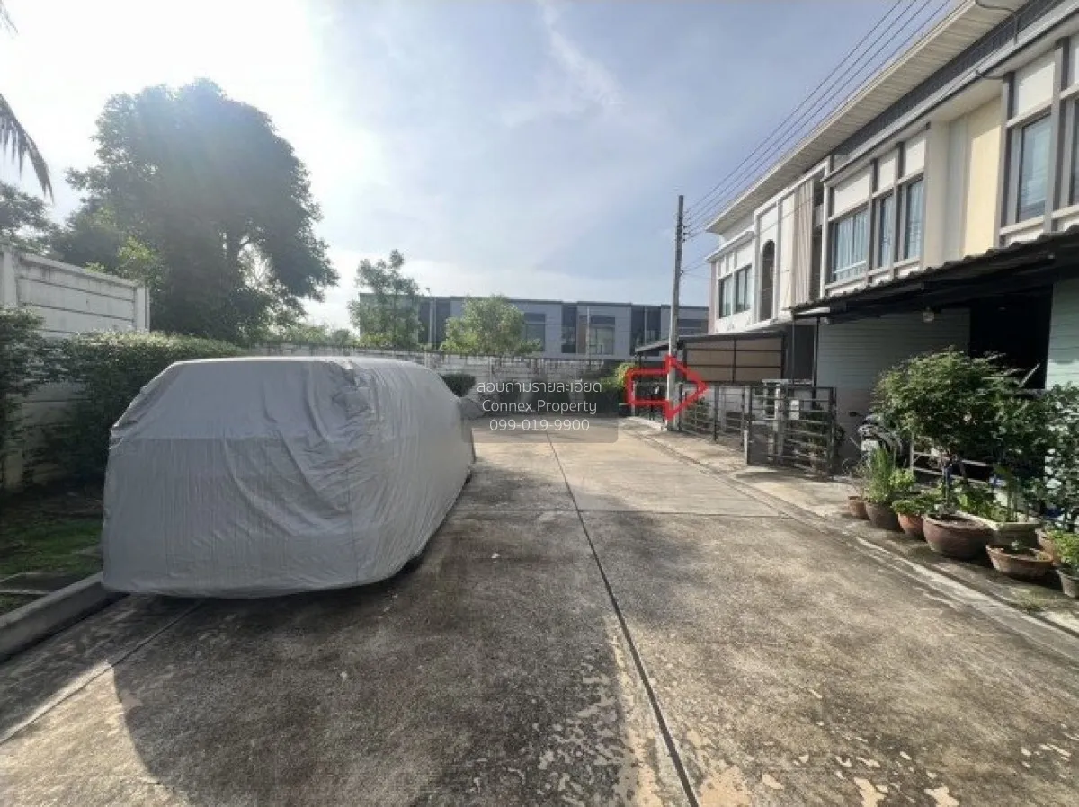 For Sale Townhouse/Townhome  , Pleno Tiwanon - Chaengwattana , Ba 2