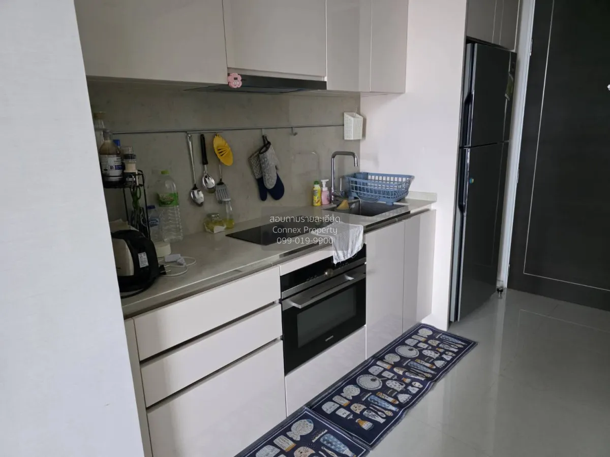 For Rent Condo , The Bangkok Sathorn , BTS-Surasak , Yannawa , Sa 2