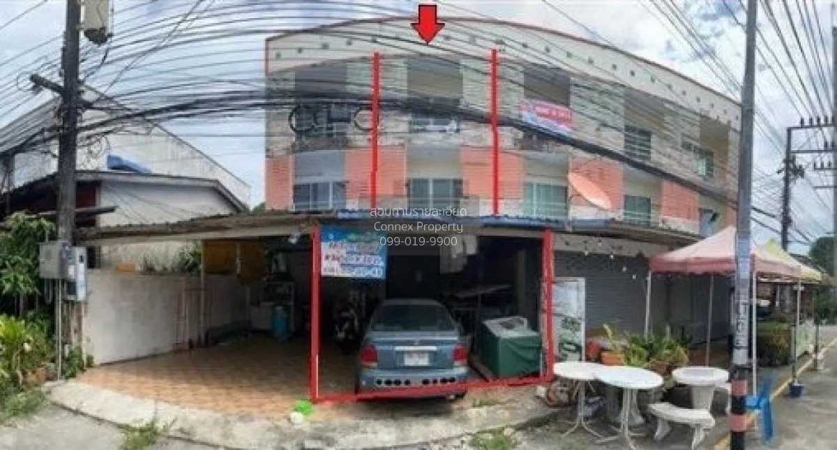 ขายอาคารพาณิชย์ 3 ชั้น พื้นที่ 158 ตารางเมตร เมืองภูเก็ต ภูเก็ต ว 2