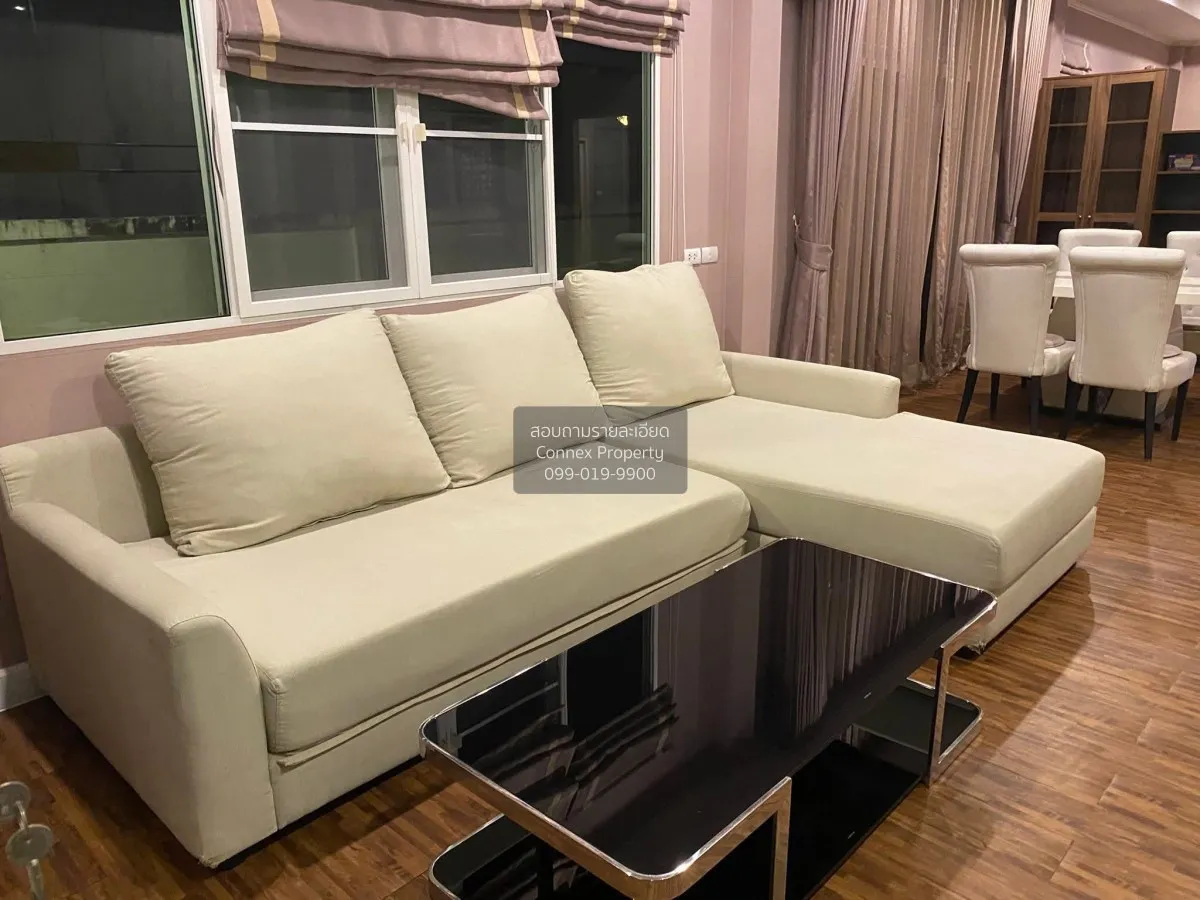 For Rent House , Supalai Park Ville Pinklao - Kanchana , wide fro