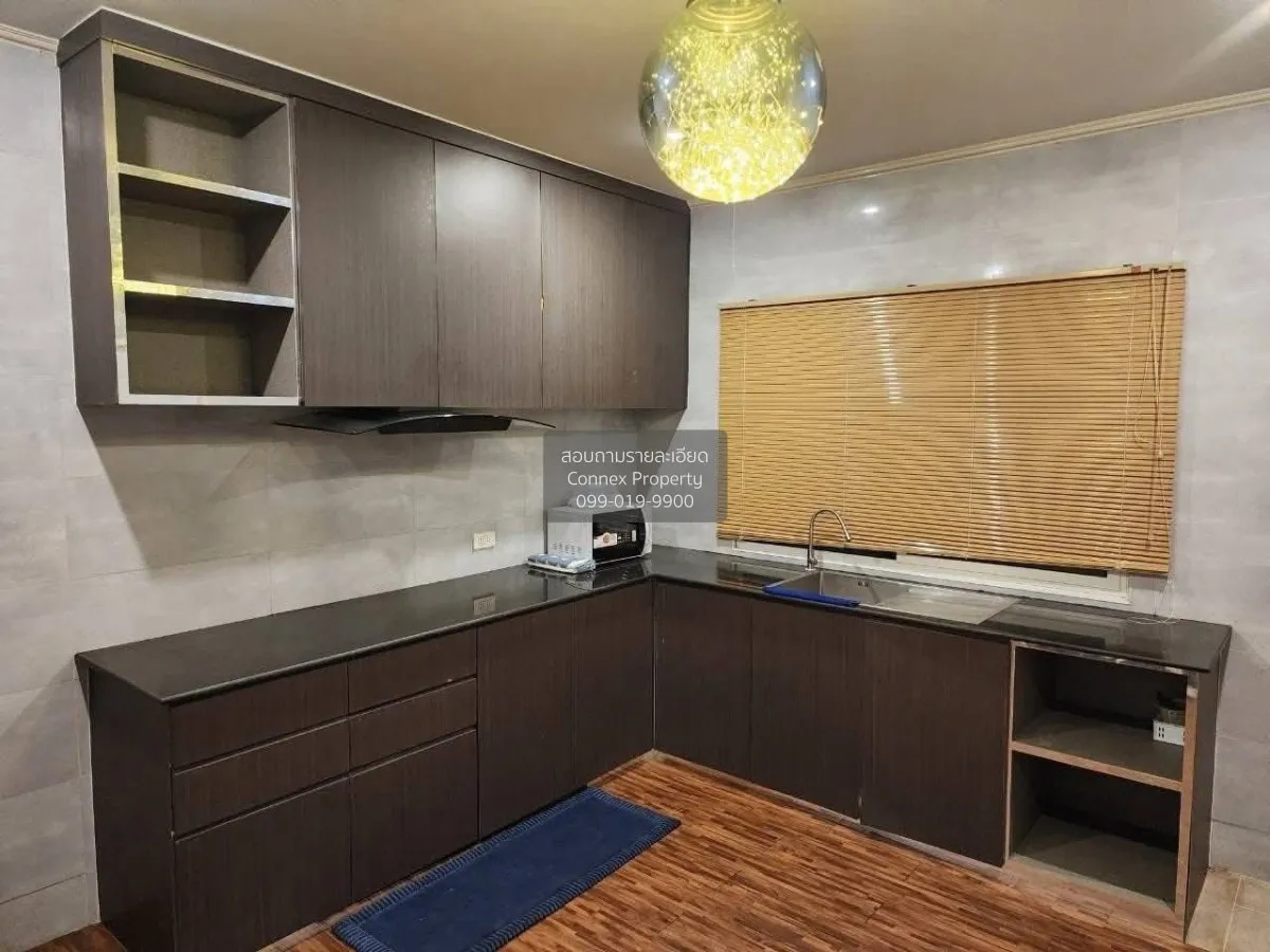 For Rent House , Supalai Park Ville Pinklao - Kanchana , wide fro