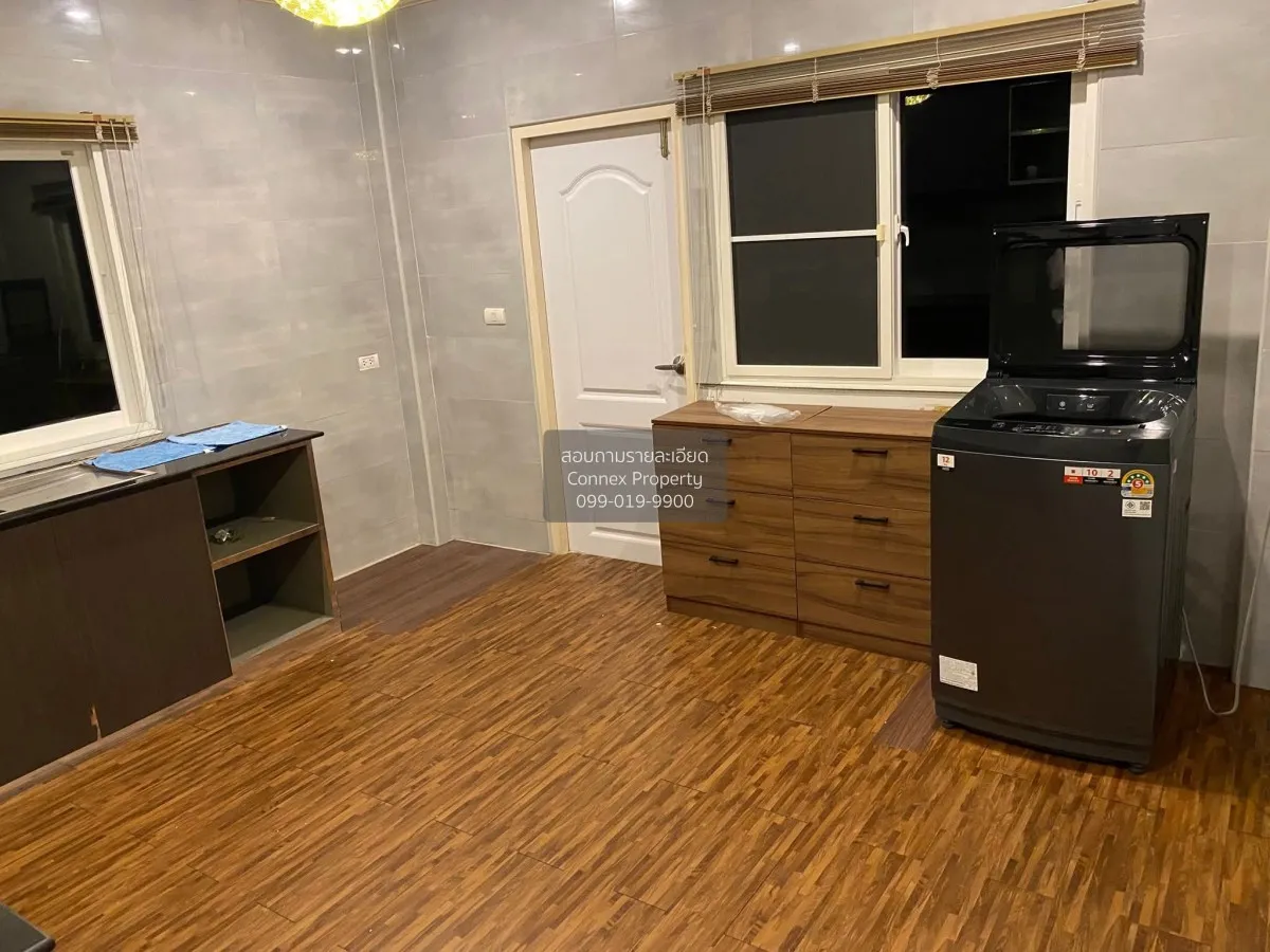 For Rent House , Supalai Park Ville Pinklao - Kanchana , wide fro