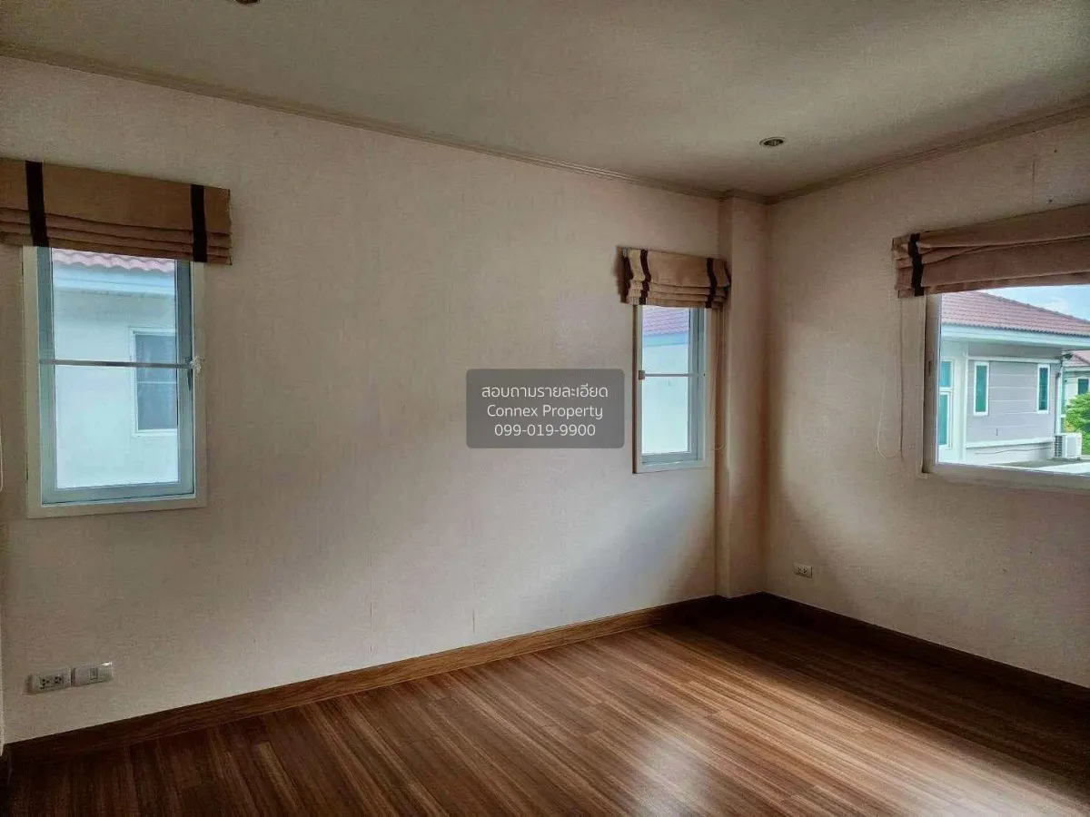 For Rent House , Supalai Park Ville Pinklao - Kanchana , wide fro