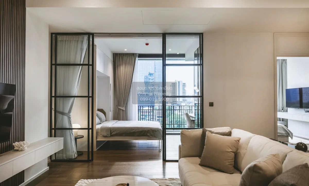 ขายคอนโด  มิวนีค หลังสวน วิวสวย ห้องมุม หน้ากว้าง BTS-สถานีราชดำร 2
