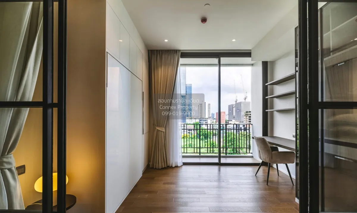 ขายคอนโด  มิวนีค หลังสวน วิวสวย ห้องมุม หน้ากว้าง BTS-สถานีราชดำร 4