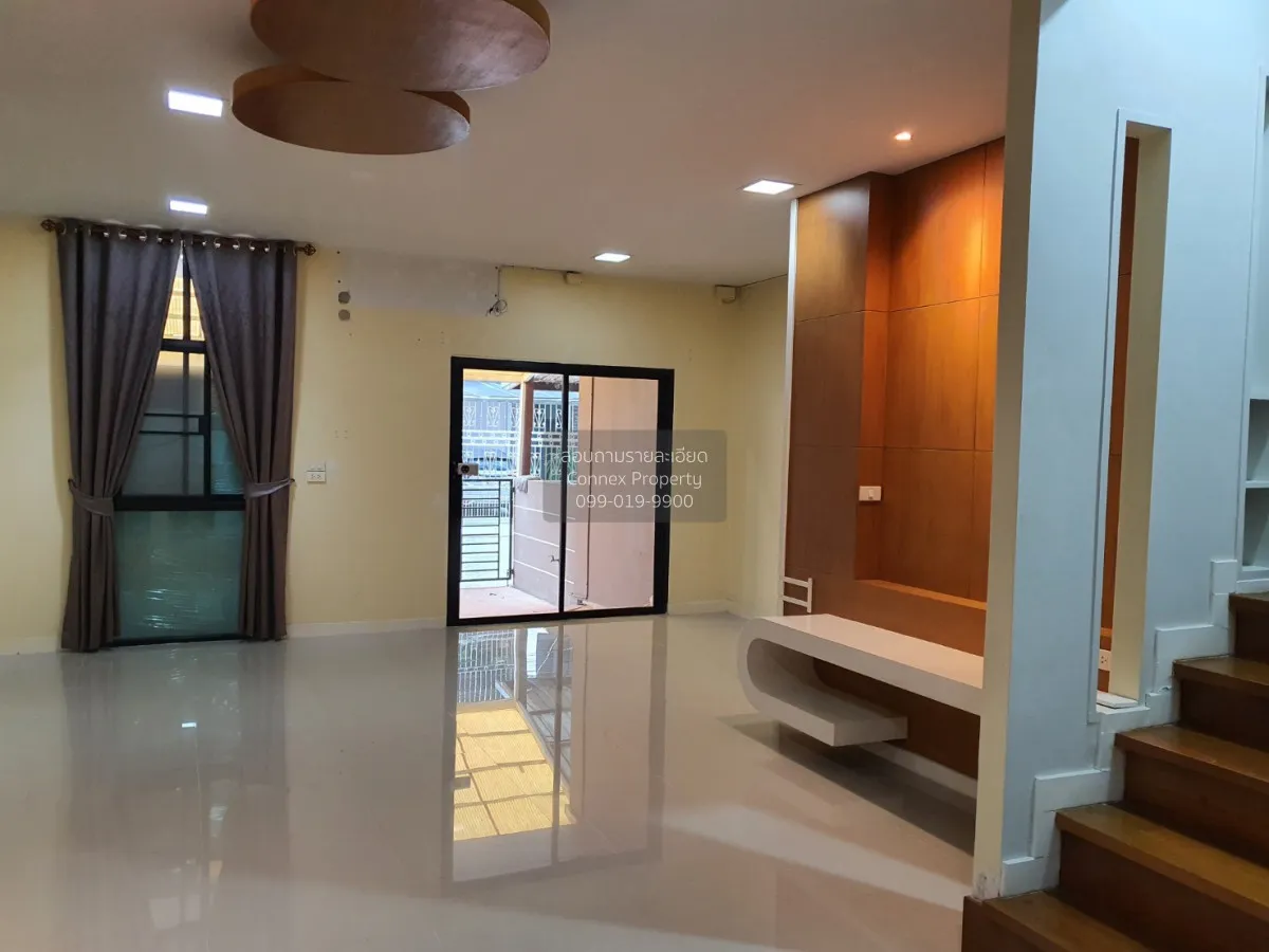 ขายทาวน์เฮ้าส์/ทาวน์โฮม  โมเดิร์น ทาวน์ บางแค บางแค เขต บางแค กรุ 4