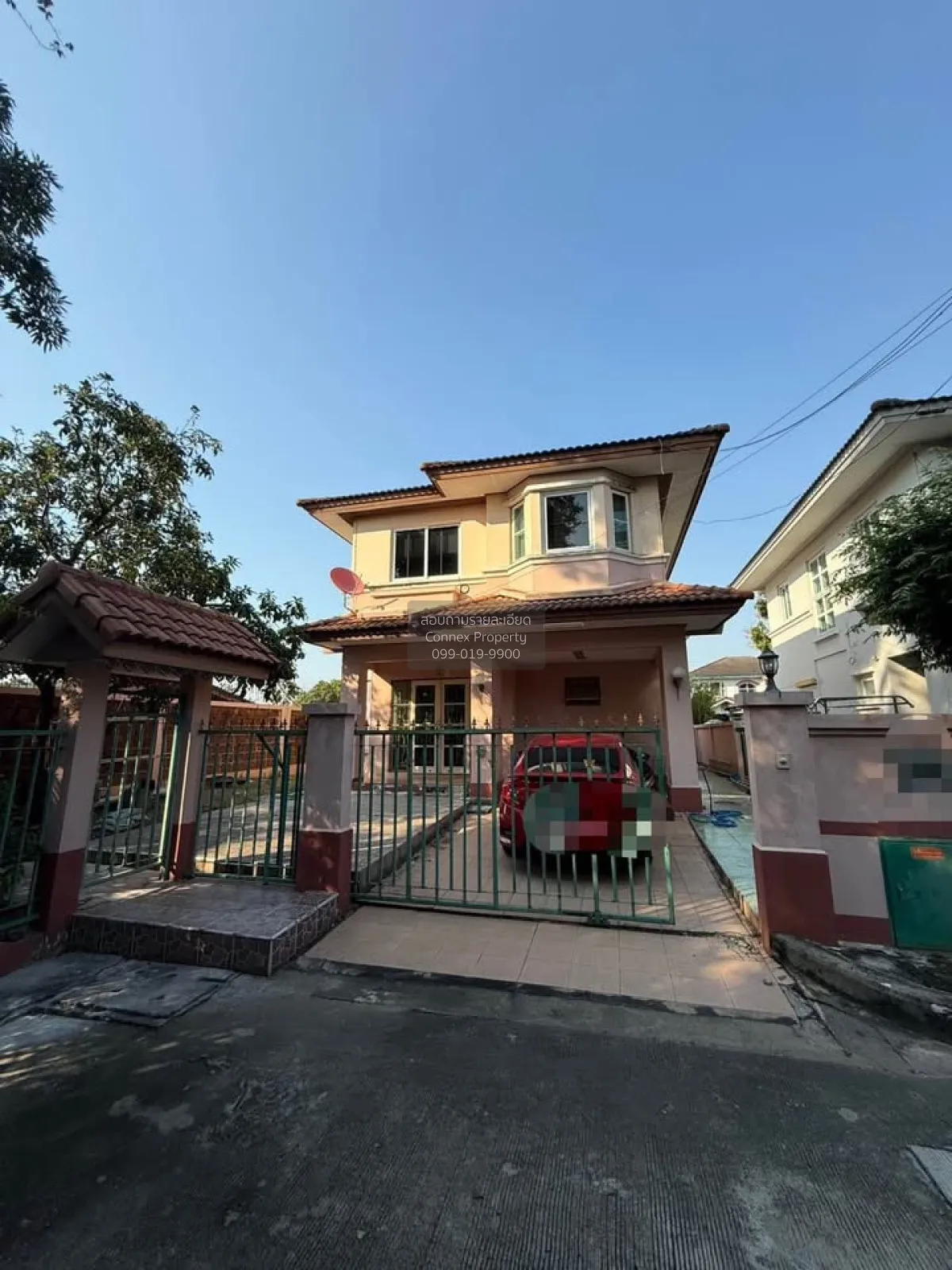 ขายบ้าน  ชัยพฤกษ์ ซอยวัดลาดปลาดุก MRT-คลองบางไผ่ บางรักพัฒนา บางบ 1