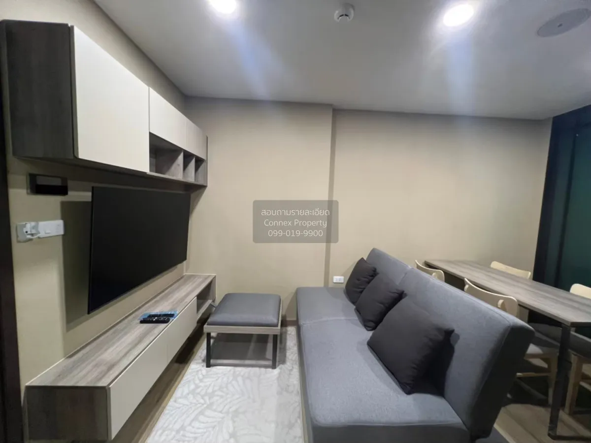 For Rent Condo , The Cube South Chaengwattana 15/1 , MRT-Chaeng W 1