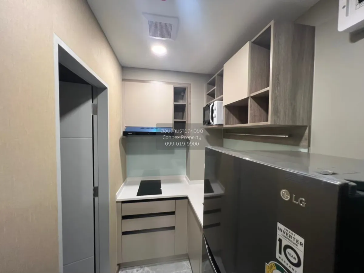 For Rent Condo , The Cube South Chaengwattana 15/1 , MRT-Chaeng W 2