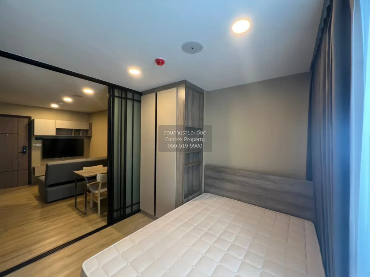 For Rent Condo , The Cube South Chaengwattana 15/1 , MRT-Chaeng W 3