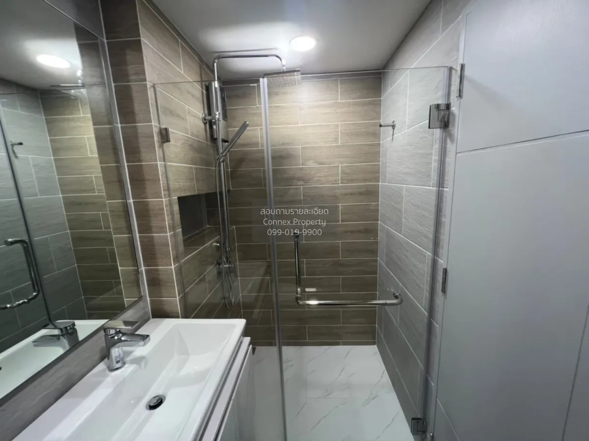 For Rent Condo , The Cube South Chaengwattana 15/1 , MRT-Chaeng W