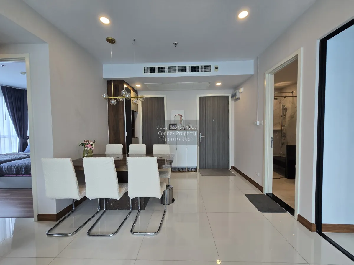 For Rent Condo , Supalai Premier Charoen Nakhon , BTS-Khlong San  2