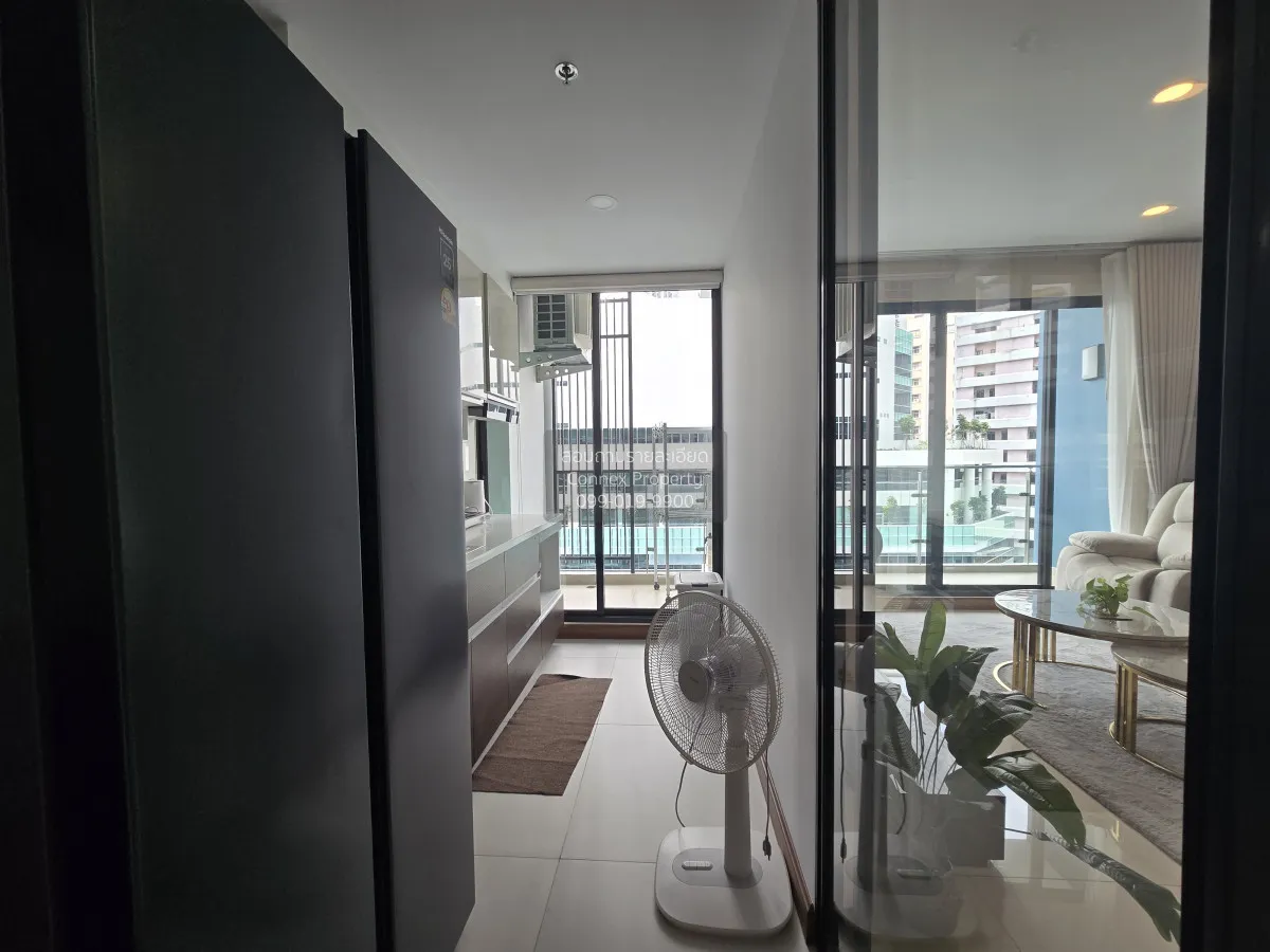 For Rent Condo , Supalai Premier Charoen Nakhon , BTS-Khlong San  3