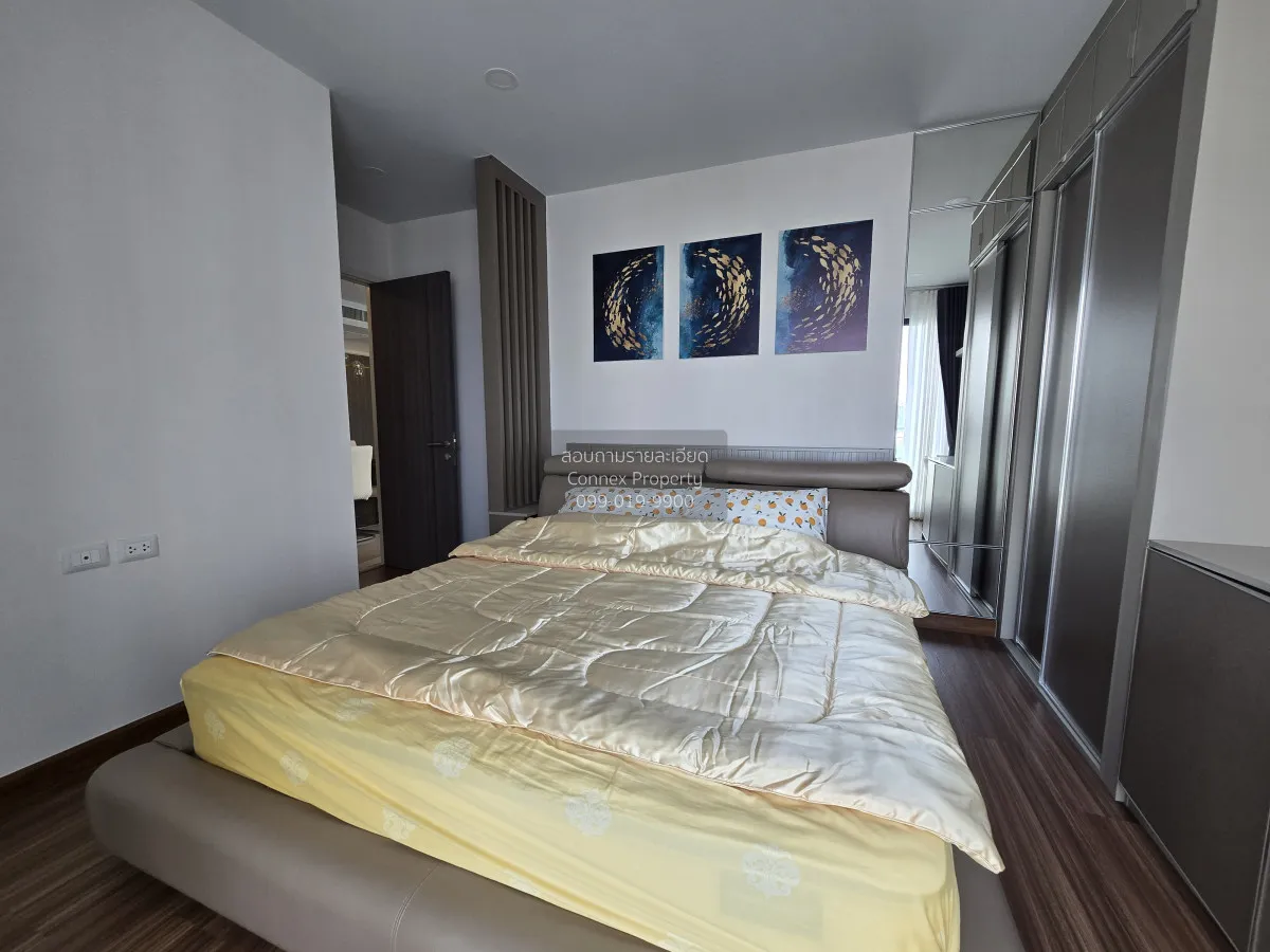 For Rent Condo , Supalai Premier Charoen Nakhon , BTS-Khlong San 