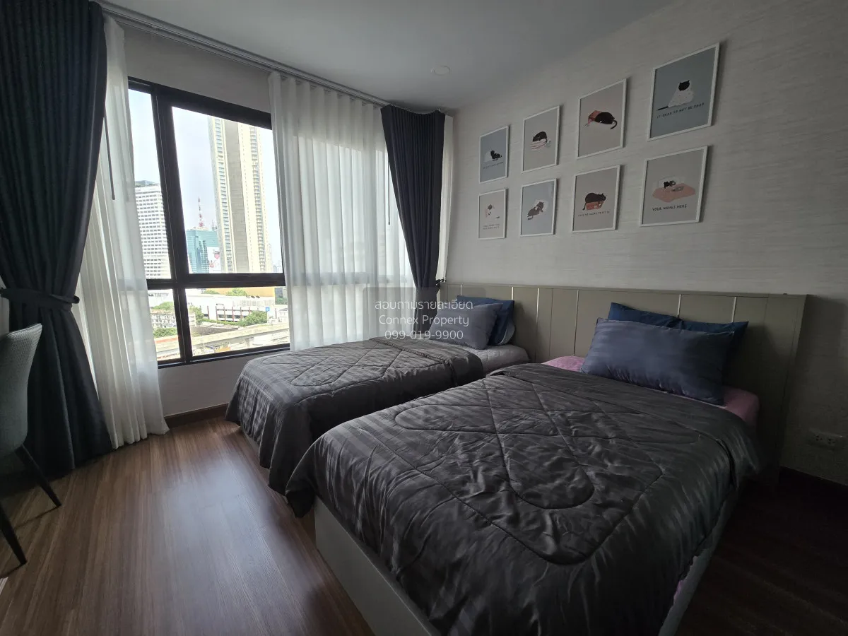 For Rent Condo , Supalai Premier Charoen Nakhon , BTS-Khlong San 