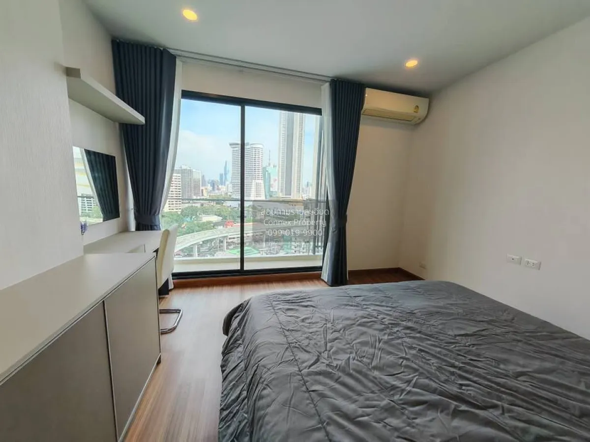 เช่าคอนโด  ศุภาลัย พรีเมียร์ เจริญนคร BTS-คลองสาน คลองสาน เขต คลอ