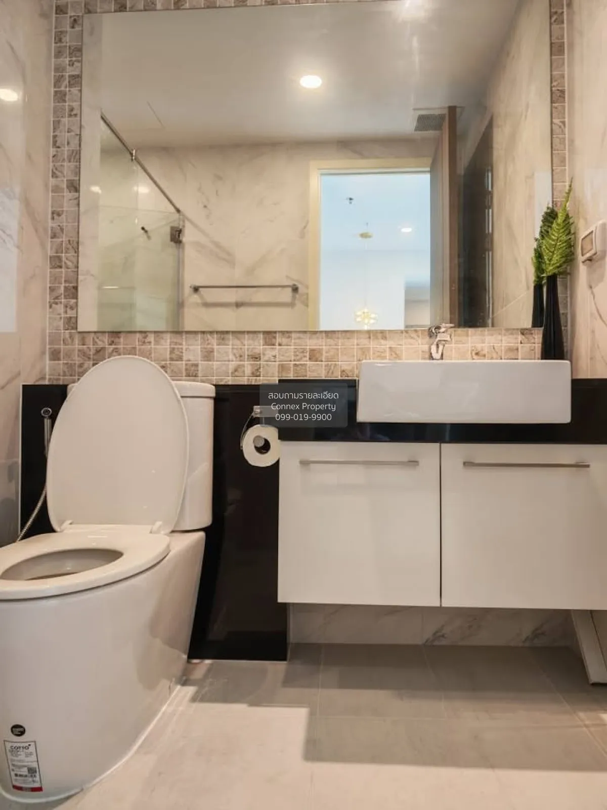 For Rent Condo , Supalai Premier Charoen Nakhon , BTS-Khlong San 