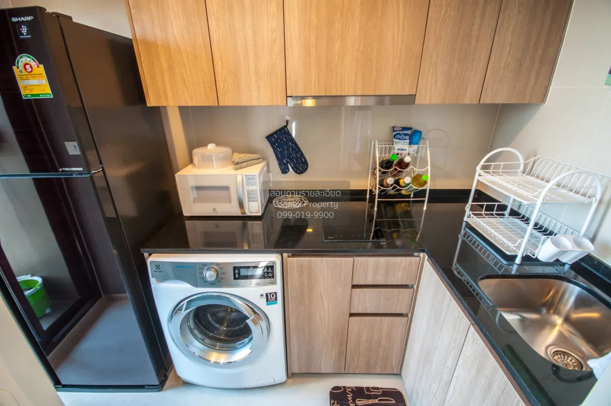 เช่าคอนโด  แชมเบอร์ส ชาน ลาดพร้าว - วังหิน ลาดพร้าว เขต ลาดพร้าว 