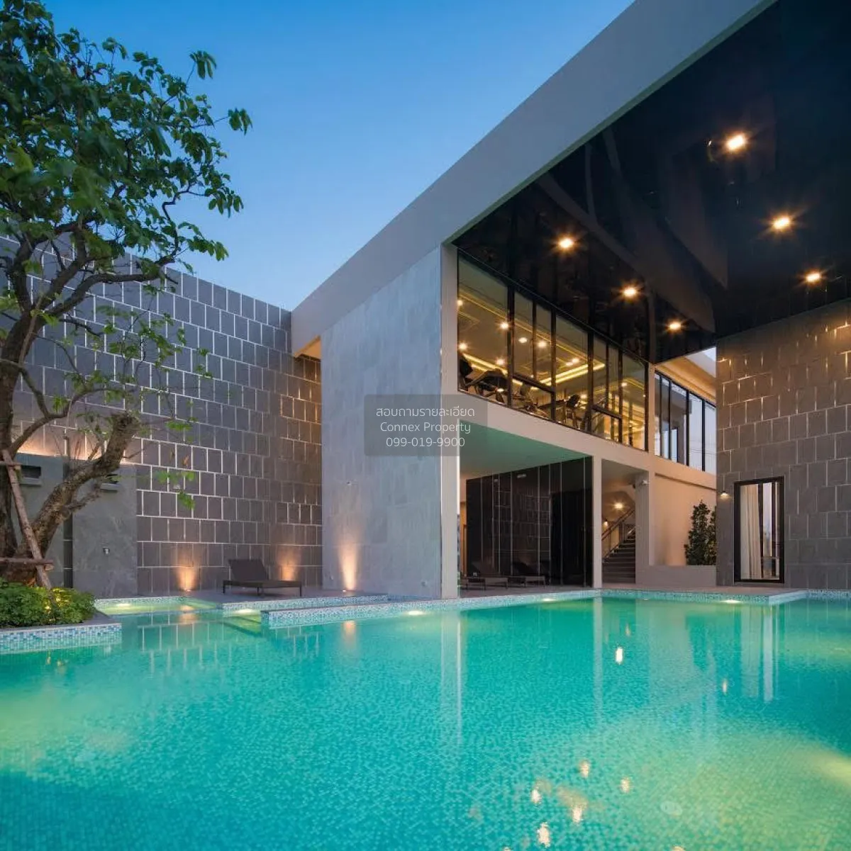 For Rent House , Baan Klang Muang The Edition Rama 9 - Krungthep 