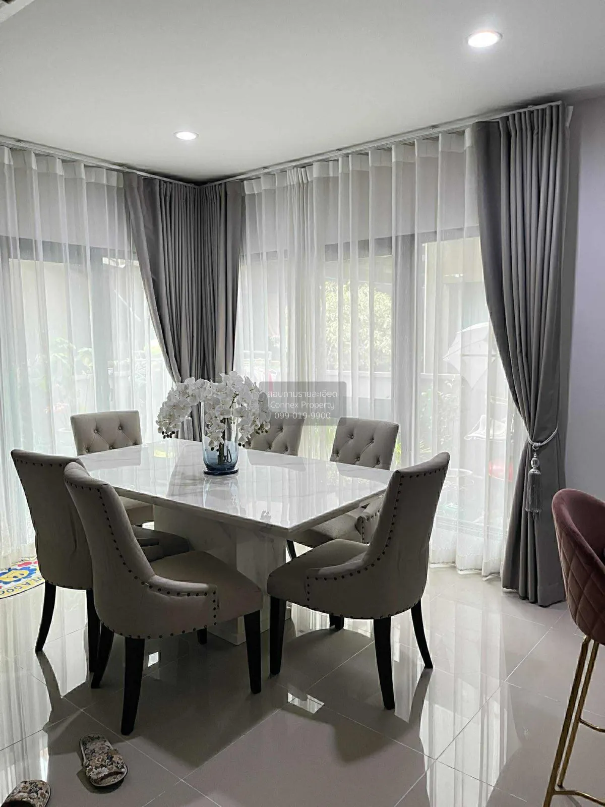 For Rent House , Baan Klang Muang The Edition Rama 9 - Krungthep 