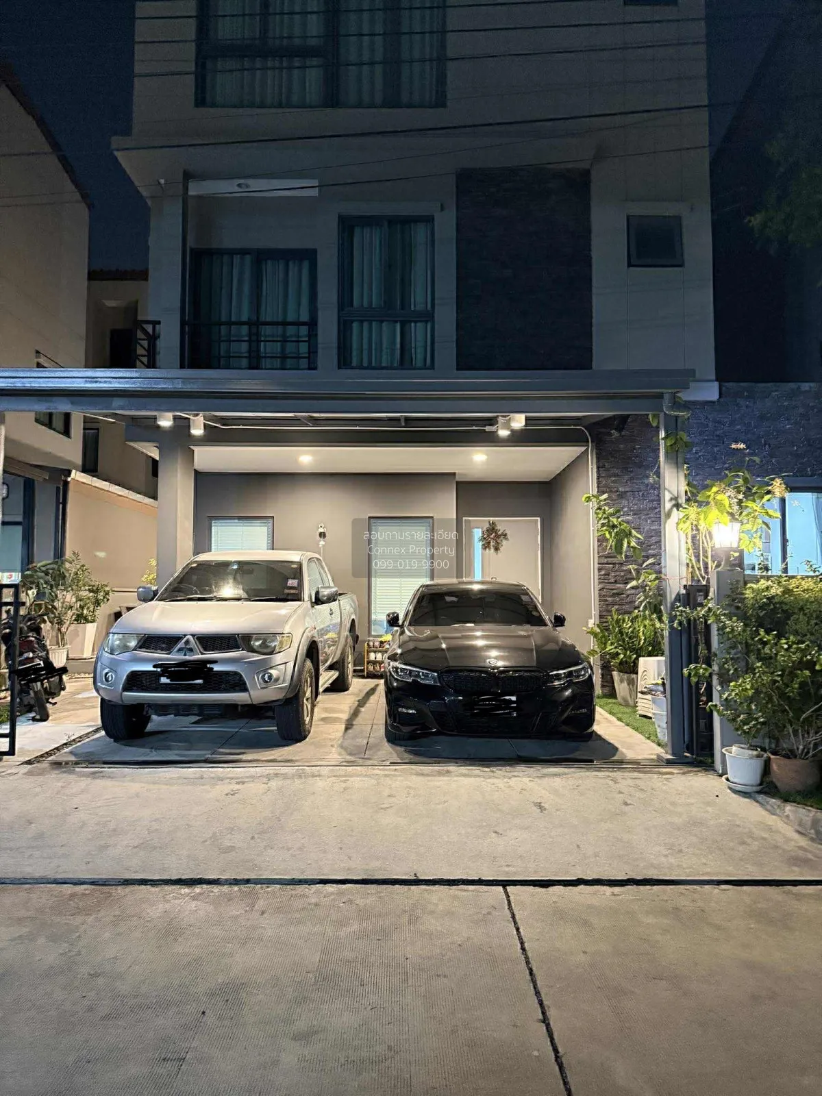 For Rent House , Baan Klang Muang The Edition Rama 9 - Krungthep 