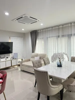 เช่าบ้าน  บ้านกลางเมือง ดิ อิดิชั่น พระราม 9 - กรุงเทพกรีฑา สะพานสูง เขต สะพานสูง กรุงเทพ CX-139615