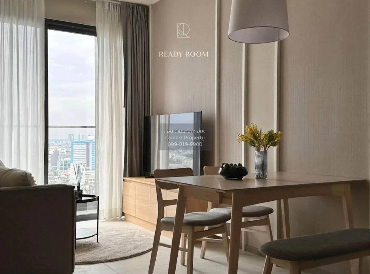 For Rent Condo , Cooper Siam , BTS-National Stadium , Rong Mueang 3
