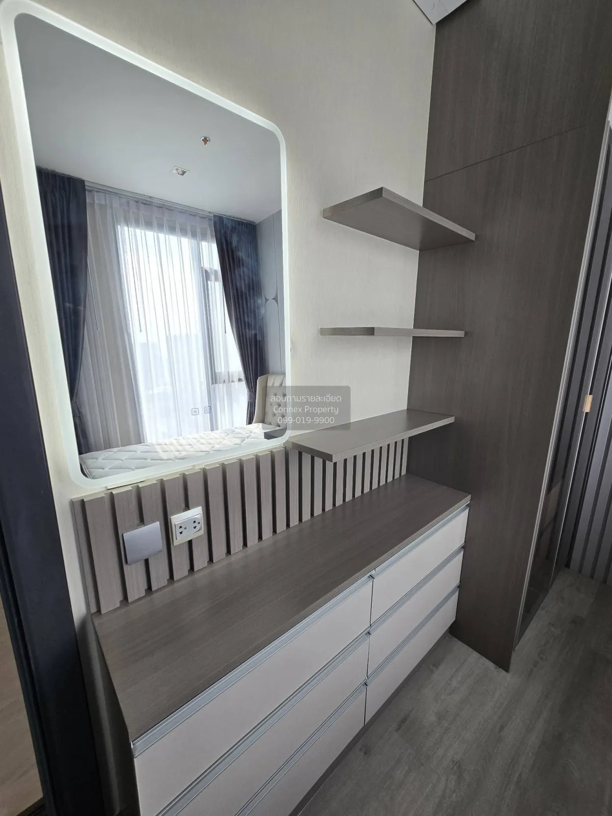 เช่าคอนโด  ดิ แอดเดรส สยาม-ราชเทวี BTS-ราชเทวี ถนนเพชรบุรี เขต รา