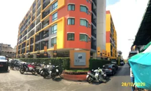 For Sale Condo , Nawa Living Nawamintra 75 , Nawamin , Bung Kum , Bangkok , CX-139623